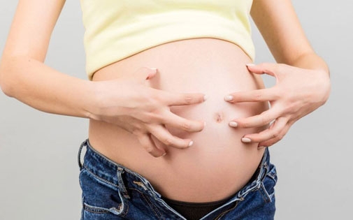 what-is-itching-during-pregnancy