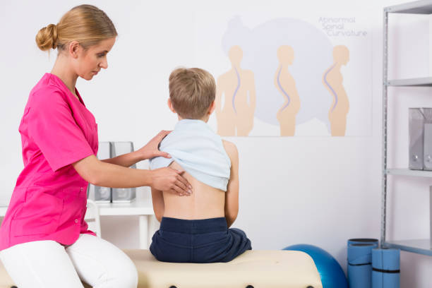 Diagnosing Scoliosis in Children