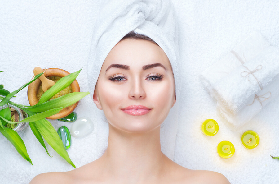 What should we do for a healthy skin