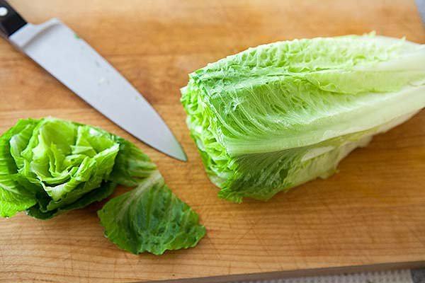 Vitamins and Minerals in Lettuce